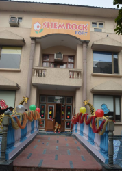 Pre schools, Playschools schools in Shalimar Bagh, Delhi, SHEMROCK FORT, KP BLOCK , PITAMPURA, OPP KP-50, NEAR CITY PARK HOTEL, Pitampura, Delhi