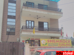 Reggio Emilia Play schools in Faridabad, SHEMROCK FUNLAND, A-2538, NEAR GATE NO 14, GREEN FIELDS, Greenfields,Sector 42, Faridabad