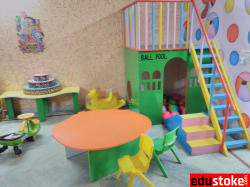 SHEMROCK FUNLAND Galley Image 2
