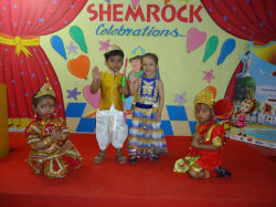 Reggio Emilia Play schools in Delhi, SHEMROCK JEWELS, B-204  NEAR SAI TEMPLE  V3S MALL PRIYADARSHINI VIHAR, Laxmi Nagar Commercial Complex,Laxmi Nagar, Delhi
