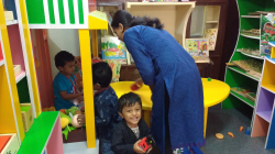 SHEMROCK Kinderstars Galley Image 2