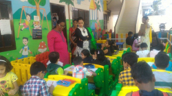 SHEMROCK Kinderstars Galley Image 3
