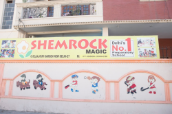 Reggio Emilia Play schools in Delhi, SHEMROCK MAGIC, C-52, VISHAL ENCLAVE, RAJOURI GARDEN, Block C,Rajouri Garden, Delhi