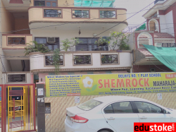 Reggio Emilia Play schools in Faridabad, SHEMROCK MAHARAJA 2, 22, BLOCK-7, SPRING FIELD COLONY, SECTOR 31, Spring Field Colony,Sector 32, Faridabad