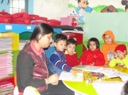 SHEMROCK Navchetan Primary School Galley Image 2