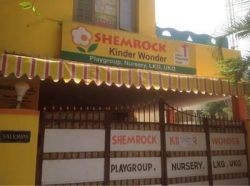 SHEMROCK KINDER WONDER Galley Image 2