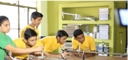 Silver Shine School Galley Image 3