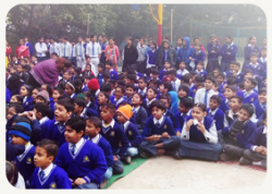 Sree Chaitanya Public School Galley Image 2