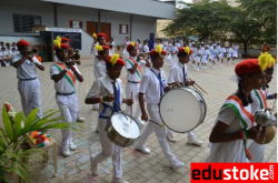 ಶಾಲೆಯ ಗ್ಯಾಲಿ ಚಿತ್ರ