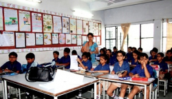 SILVER LINE PRESTIGE SCHOOL Galley Image 3