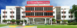Silver Line Prestige School Galley Image 2