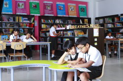 One World International School (Silver Oaks) Galley Image 2