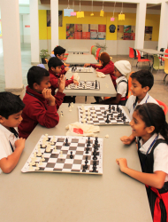 One World International School (Silver Oaks) Galley Image 3