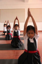 ಶಾಲೆಯ ಗ್ಯಾಲಿ ಚಿತ್ರ