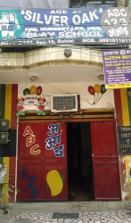 Pre schools, Playschools schools in Rohini Sector 16, Delhi, SILVER OK PLAY SCHOOL, F 2/127, SECTOR-16, NEAR PUNEET GAS AGENCY, ROHINI, Sector 16F,Rohini, Delhi