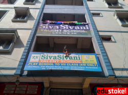 SIVA SIVANI TALENT SCHOOL, KPHB Phase 2,Kukatpally, Hyderabad