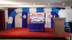 Skytech Kids Play School Galley Image 2