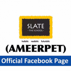 IGCSE Schools in Hyderabad, SLATE THE SCHOOL, H.no: 7-1-209/4,, ADJ. LANE TO HDFC BANK, AMEERPET, AMEERPET, Hyderabad