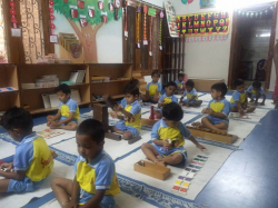 Pre School near New Thippasandra, Bangalore, SMART KIDS INTERNATIONAL, 1215, 4th Cross Rd, HAL 3rd Stage, Bhoomi Reddy Colony, New Thipasandra, Bhoomi Reddy Colony,New Tippasandra, Bengaluru