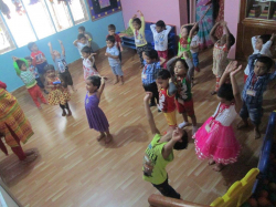 Pre School in Bangalore, ARCH ANGELS Attiguppe, 149, 8th D cross ,Attiguppe, near Juicy & Spicy, RPC Layout, Vijayanagar, Attiguppe, Bengaluru