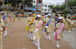 স্কুল গ্যালি ছবি