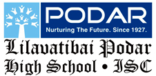 ICSE Schools in Mumbai, Smt. Lilavatibai Podar High School, Tower Building, Saraswati Road,Santacruz West, Santacruz West, Mumbai