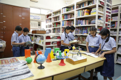 Smt. Lilavatibai Podar High School Galley Image 4