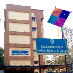 SOU. LAXMIBAI ENGLISH MEDIUM SCHOOL & JR. COLLEGE, Deendayal Nagar,Mulund East, Mumbai