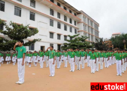 ಶಾಲೆಯ ಗ್ಯಾಲಿ ಚಿತ್ರ