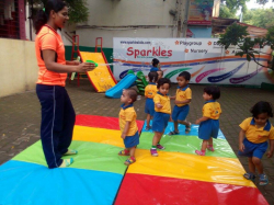 SPARKLES KIDS Galley Image 4