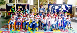 SPECTRUM SCHOOL Galley Image 2
