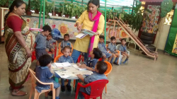 SPECTRUM SCHOOL Galley Image 4
