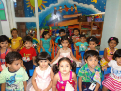 Best Day Care Centres in Vile Parle West, Mumbai, Spenta Playgroup & Day Care Centre, 120, 1st Floor, Reporters Building, SV Road,Andheri West, Azad Nagar,Vile Parle, Mumbai