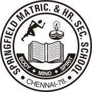 Day School in Chennai, Springfiled Matriculation & Higher Secondary School, B - 85, 50TH STREET, SECTOR IX,K.K. NAGAR, Sector 7,KK Nagar, Chennai