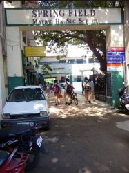 Springfiled Matriculation & Higher Secondary School Galley Image 2