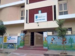 Day School in Hyderabad, SR DIGI SCHOOL, Door No. 16-11-511/B/13, Hanumannagar,Shalivahana Nagar colony,DILSUKHNAGAR, Indira Nagar,Dilsukhnagar, Hyderabad
