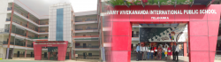 Sree Swamy Vivekananda School, Attur Layout,Yelahanka New Town, Bengaluru