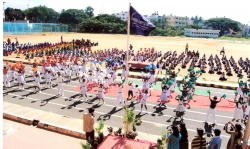 Other board Schools in Maruthi Nagar, Bangalore, Sri Aurobindo Vidya Mandir, #207/209, 3rd Cross, 5th Main Road, Kirloskar Colony, Basaveshwar Nagar 3rd Stage, Stage 2,Basaveshwar Nagar, Bengaluru