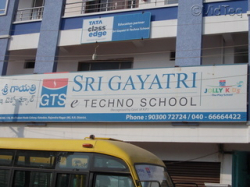 Sri Gayatri e-Techno School Galley Image 2