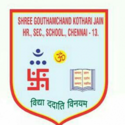 State Board Schools in Old Washermanpet, Chennai, Sri Gouthamchand Kothari Jain Higher Seconday School, New No. 180, Manar Swamy Koil Street,Royapuram, Pudumanaikuppam,Royapuram, Chennai