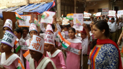 Schools in Moti Nagar, Delhi, SRI GURU ARJUNDEV SECONDARY SCHOOL, Mandir Wali Gali, Gurudwara, Shadipur, Ranjeet Nagar, Delhi