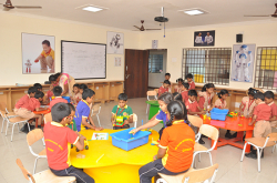 Sri Krish International School Galley Image 3