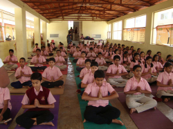 ಶಾಲೆಯ ಗ್ಯಾಲಿ ಚಿತ್ರ