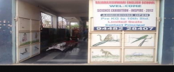 Sri Rajarajeshwari English School, BK Nagar,Yeshwanthpur, Bengaluru