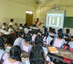 Sri Sankara Vidyashramam Matriculation Higher Secondary School Galley Image 4