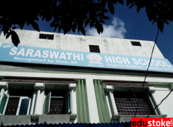State Board Schools in Banjara Hills, Hyderabad, Sri Saraswathi High School, Rd Number 11, Gouri Shankar Colony, Banjara Hills, Gouri Shankar Nagar Colony,Banjara Hills, Hyderabad