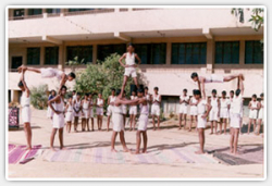 ಶಾಲೆಯ ಗ್ಯಾಲಿ ಚಿತ್ರ