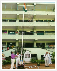 ಶಾಲೆಯ ಗ್ಯಾಲಿ ಚಿತ್ರ