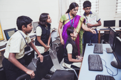 SRI SRI RAVISHANKAR VIDYA MANDIR, BANGALORE SOUTH, KEVALU ROAD USAYAPURA, Bengaluru