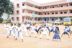 ಶಾಲೆಯ ಗ್ಯಾಲಿ ಚಿತ್ರ